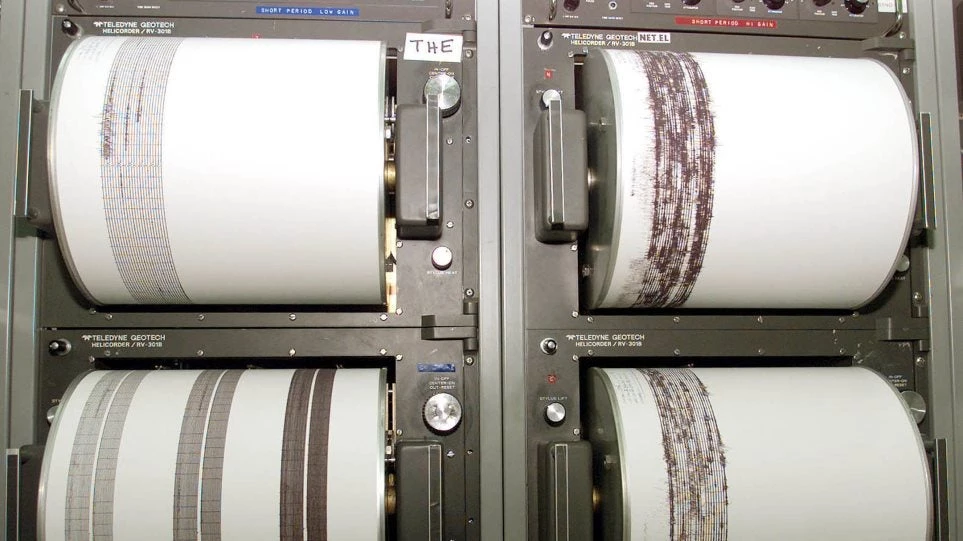 Σεισμός 4,4 Ρίχτερ στην Κύπρο